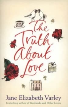 Image of The Truth about Love by Jane Elizabeth Varley Paperback