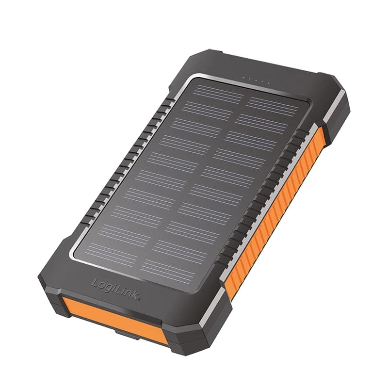 Image of LogiLink PA0304 power bank 8000 mAh Black