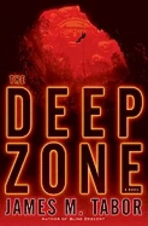Image of deep zone a novel