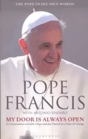 Image of My door is always open by Francis