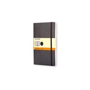 Image of Moleskine Soft Cover Pocket Ruled Notebook Black Artist of Myth and Dream 2007 Notebook / blank book
