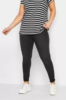 Image of Ripped GRACE Jeggings
