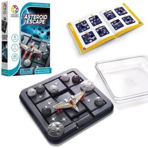 Image of Asteroid Escape Smart Games Puzzle Game