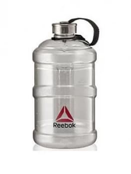 Image of Reebok 2.2L Water Jug - Clear