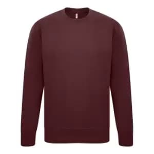 Image of Casual Classics Mens Sweatshirt (XL) (Maroon)