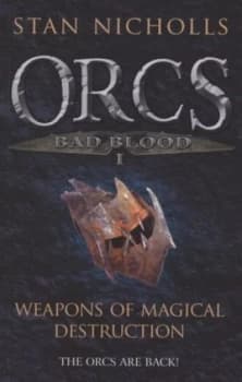 Image of Weapons of Magical Destruction by Stan Nicholls Paperback