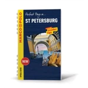Image of St Petersburg Marco Polo Spiral Guide