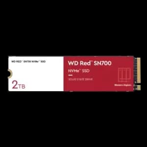 Image of Western Digital 2TB WD Red SN700 NVMe SSD Drive