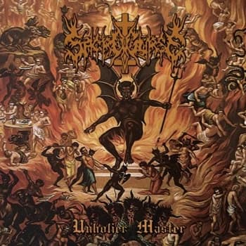 Image of Sacrocurse - Unholier Master CD