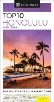 Image of DK Eyewitness Top 10 Honolulu and O'ahu