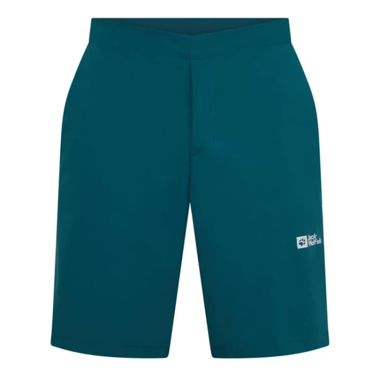 Image of Jack Wolfskin Prelight Short - Green Green S
