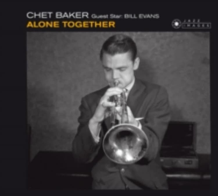 Image of Alone Together CD / Album