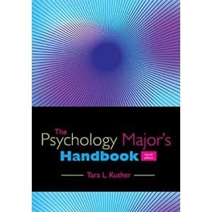 Image of The Psychology Major's Handbook by Tara Kuther (Paperback, 2015)
