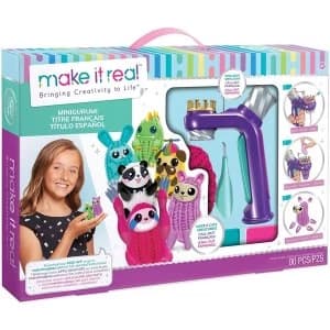 Image of Make It Real - Mini Gurumi Activity Set