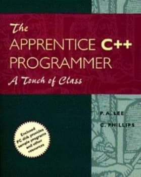 Image of The Apprentice C++ Programmer Paperback