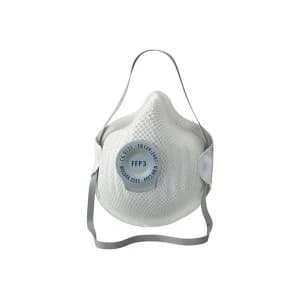Image of Moldex Classic Series FFP3 NR D Valved Mask (Pack 5)