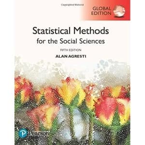 Image of Statistical Methods for the Social Sciences, Global Edition by Alan Agresti, Barbara Finlay (Paperback, 2017)