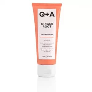 Image of Q+A Ginger Root Daily Moisturiser