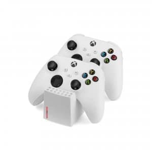 Image of Xbox Series X: Snakebyte XSX Twin Charge SX