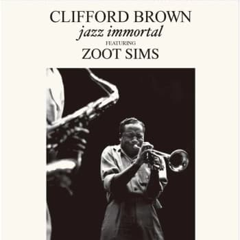 Image of Clifford Brown - Jazz Immortal Vinyl