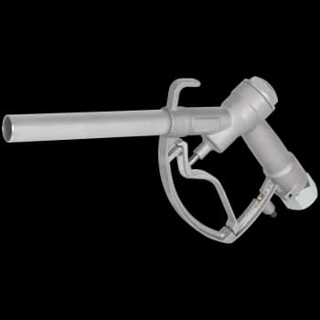 Image of Sealey Manual Fuel Dispenser Nozzle for Diesel or Leaded Petrol