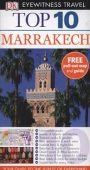 Image of Marrakech by Dk Travel Book