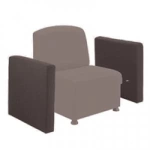 Image of Arista Modular Unit Universal Arm Charcoal KF74204