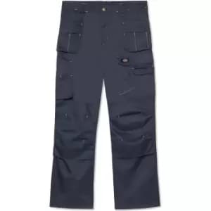 Image of Dickies Mens Redhawk Pro Work Trousers (30L) (Grey)