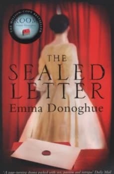 Image of The Sealed Letter by Emma Donoghue Paperback