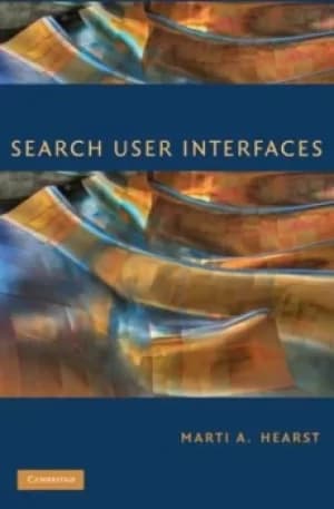 Image of Search user interfaces by Marti Hearst