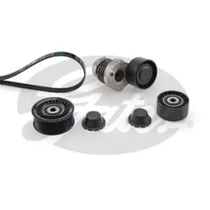 Image of Micro-V Multi-Ribbed Belt Kit Gates K017PK1600