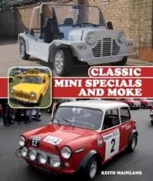 Image of Classic Mini Specials and Moke