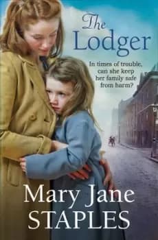 Image of The lodger - Mary Jane Staples - Paperback - Used