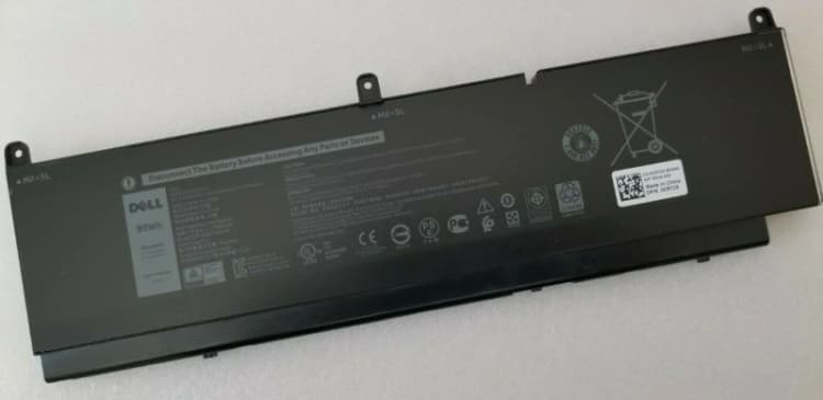 Image of DELL 68Wh Lihium-ion ery for