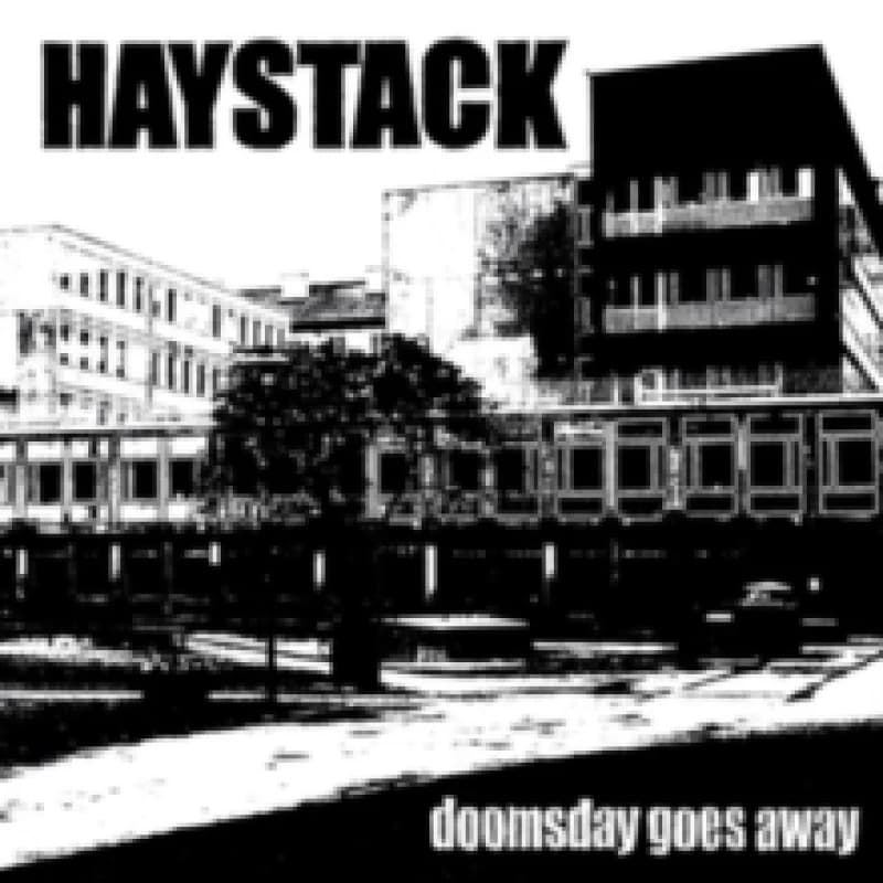 Image of Doomsday goes away Vinyl