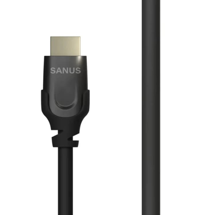 Image of Sanus SAC-20HDMI1 SAC-20HDMI1 1 Metre Premium High Speed HDMI Cable Sanus SAC-20HDMI1