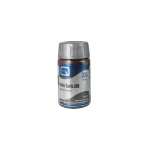 Image of Quest Kyolic Reserve Garlic 600mg Tablets 30s