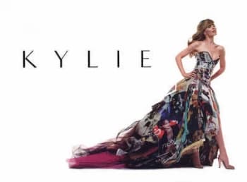 Image of Kylie by William Baker and Vic. Arts Centre Hardback