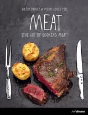 Image of meat the art of cooking meat