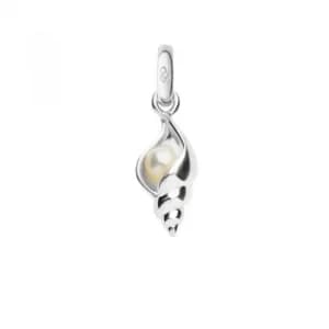 Image of Ladies Links Of London Sterling Silver Keepsakes Seashell Charm