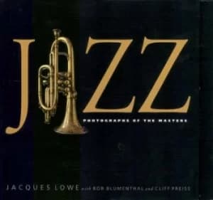 Image of Jazz by Jacques Lowe