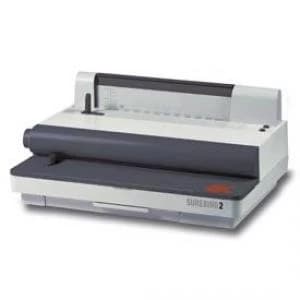Image of GBC SureBind System 2 Strip Binder 9707051