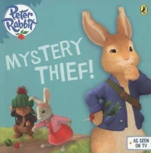 Image of Mystery Thief by Beatrix Potter Animation Paperback