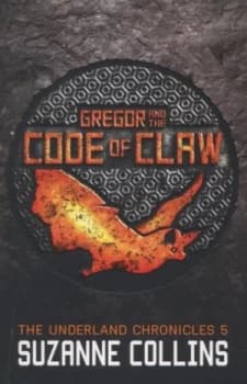 Image of Gregor and the Code of Claw by Suzanne Collins Paperback