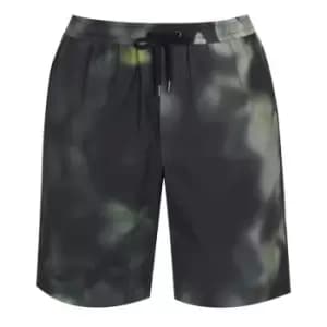 Image of Ted Baker Caol Shorts - Black
