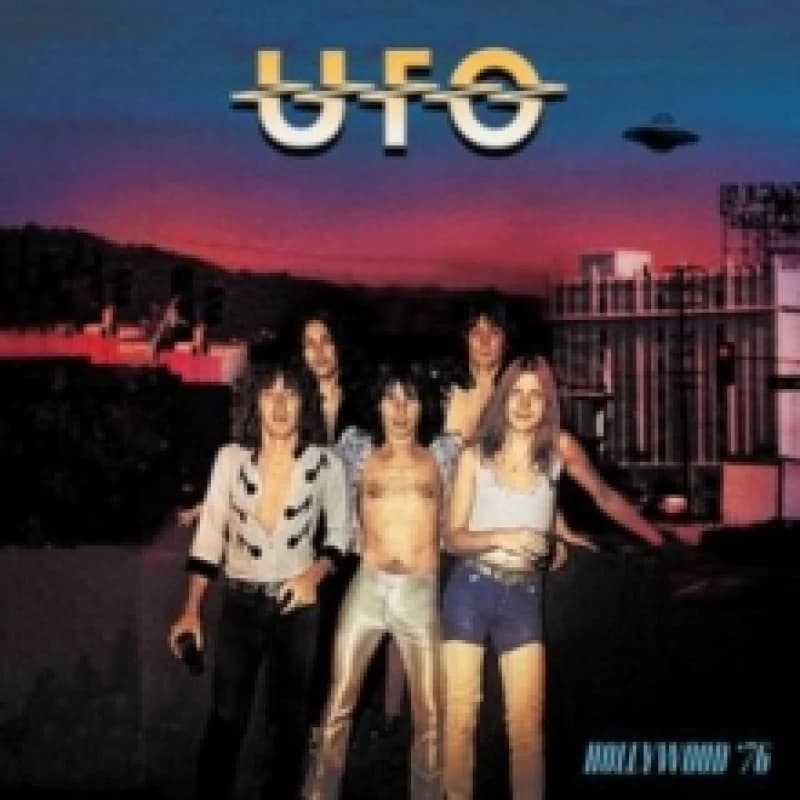 Image of Hollywood '76 Vinyl