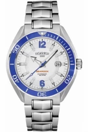 Image of Mens Roamer Searock Pro Automatic Watch 211633411420