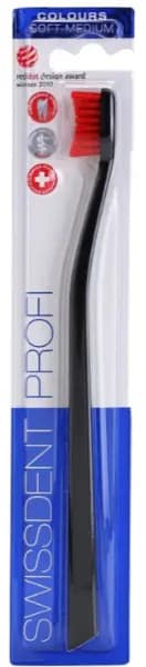 Image of Swissdent Profi Soft Medium Toothbrush