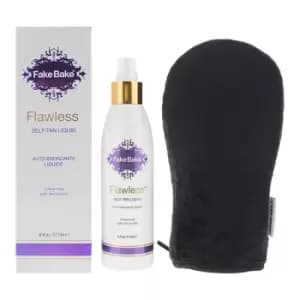 Image of Fake Bake Flawless Self-Tan Liquid 177ml