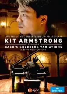 Image of Kit Armstrong Performs Bach's Goldberg Variations